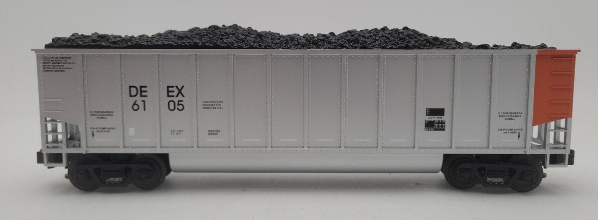 MTH 20-97003 O Gauge Detroit Edison Coal Porter Hopper #6105 EX/Box