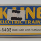 K-Line K6493 O Chattahoochee Industrial Railroad Box Car EX/Box