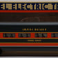 Lionel 6-19120 O Great Northern "Corral Coulee" Observation Car #1192 EX/Box