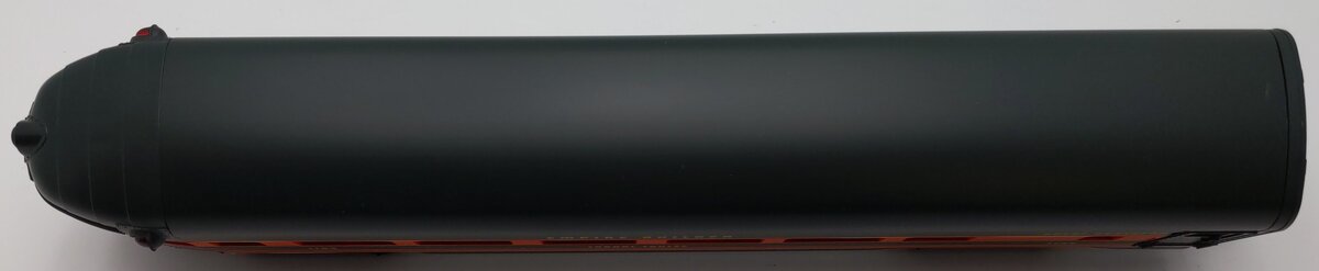 Lionel 6-19120 O Great Northern "Corral Coulee" Observation Car #1192 EX/Box
