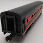 Lionel 6-19120 O Great Northern "Corral Coulee" Observation Car #1192 EX/Box
