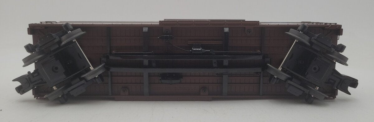 Lionel 6-27983 O Gauge Union Pacific Double-Sheathed Boxcar #100104 EX/Box