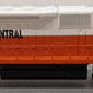 Lionel 6-18217 O Gauge Illinois Central SD-40 Diesel Locomotive #6007 EX/Box