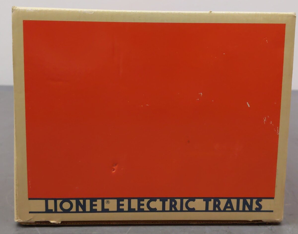 Lionel 6-18217 O Gauge Illinois Central SD-40 Diesel Locomotive #6007 EX/Box
