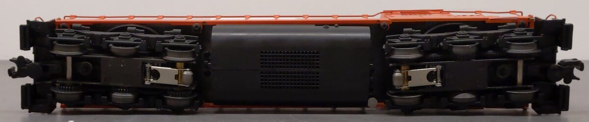 Lionel 6-18217 O Gauge Illinois Central SD-40 Diesel Locomotive #6007 EX/Box
