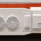 Lionel 6-18217 O Gauge Illinois Central SD-40 Diesel Locomotive #6007 EX/Box