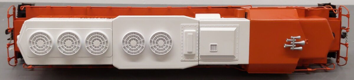 Lionel 6-18217 O Gauge Illinois Central SD-40 Diesel Locomotive #6007 EX/Box
