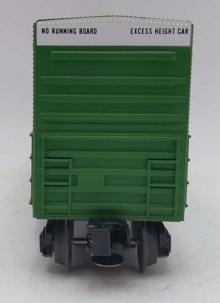Lionel 6-9608 O Gauge Burlington Northern Hi-Cube Boxcar EX/Box