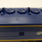 Lionel 6-18122 O Santa Fe F3 Blue/Yellow Non-Powered Diesel B-Unit #200B w/RS II EX/Box