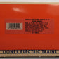 Lionel 6-18213 O Gauge Norfolk Southern Dash 8 40-C Diesel Locomotive #8688 EX/Box