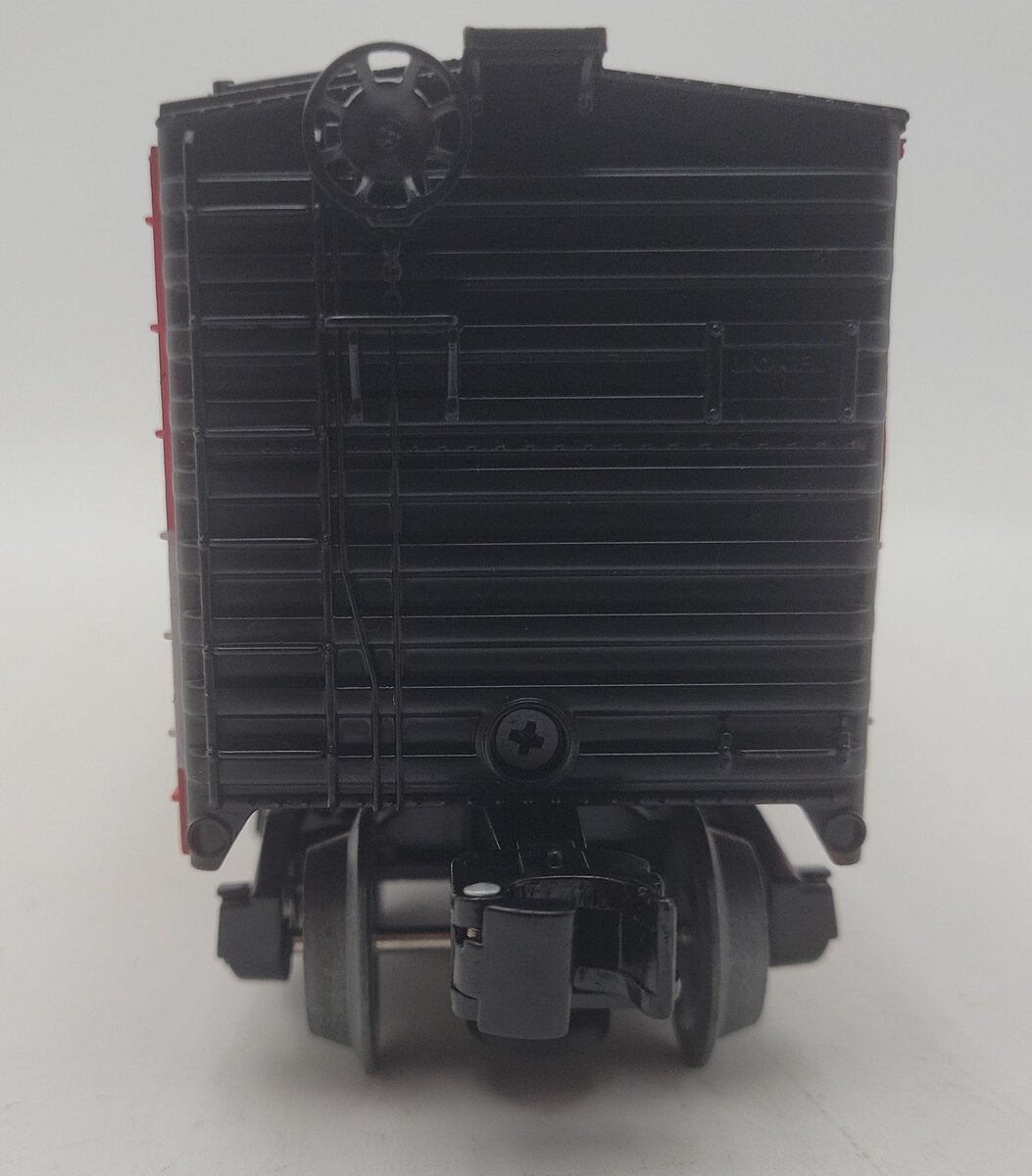Lionel 6-29960 O Gauge Rock Island Railroad Art Boxcar #5 LN/Box