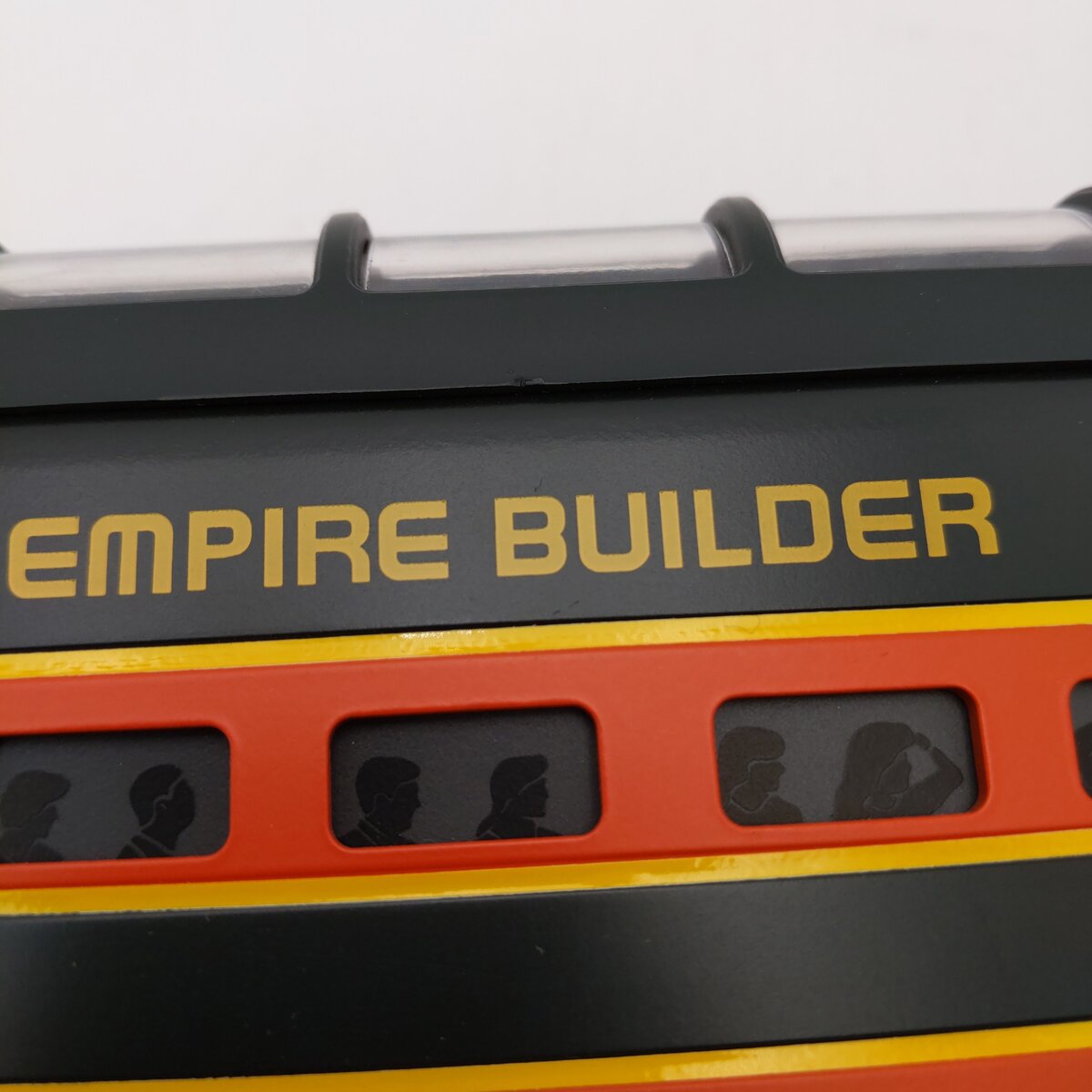 Lionel 6-19182 O Gauge Great Northern Aluminum Full Vista Dome Car #1395 EX/Box
