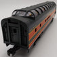 Lionel 6-19182 O Gauge Great Northern Aluminum Full Vista Dome Car #1395 EX/Box