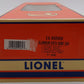 Lionel 6-19182 O Gauge Great Northern Aluminum Full Vista Dome Car #1395 EX/Box