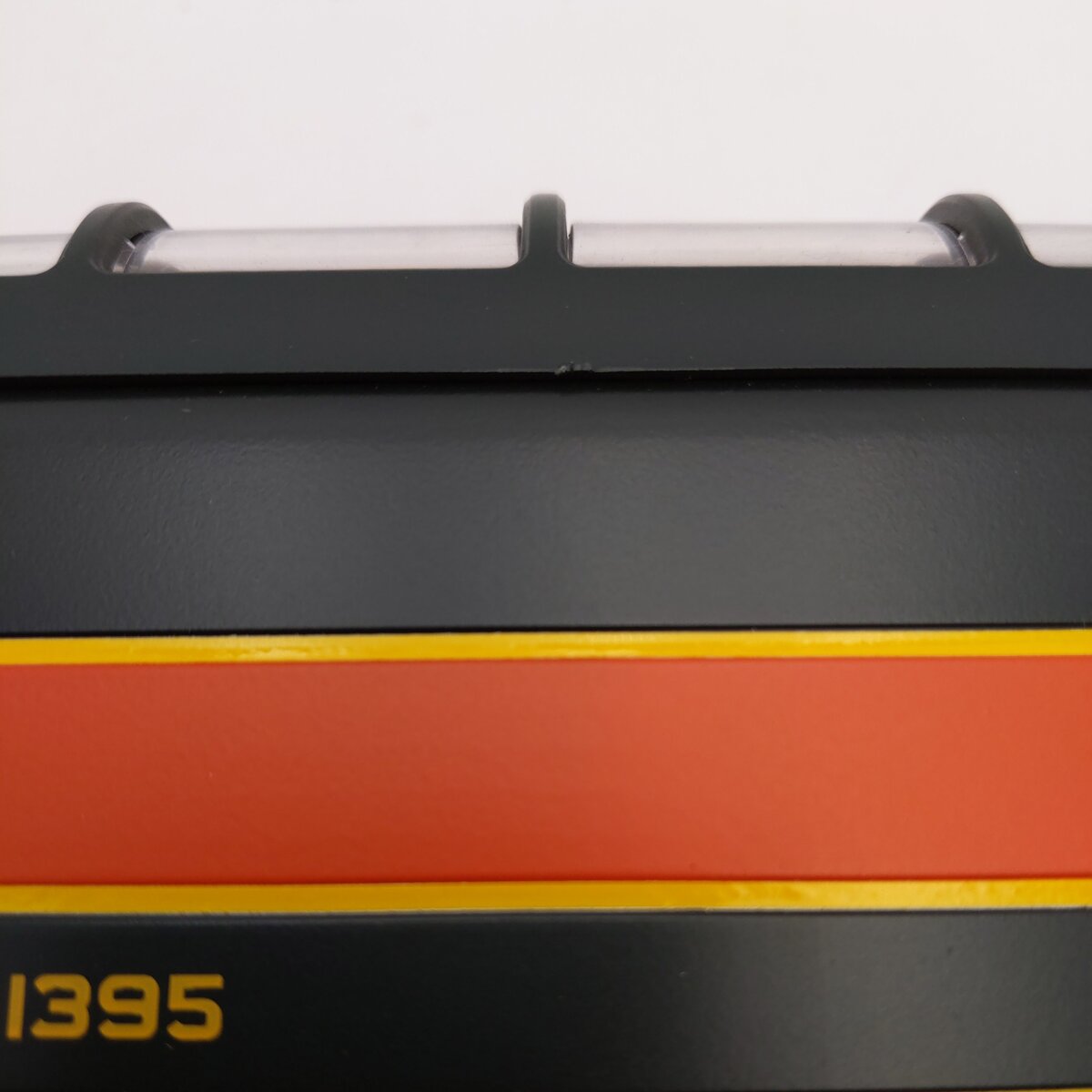Lionel 6-19182 O Gauge Great Northern Aluminum Full Vista Dome Car #1395 EX/Box