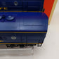 Lionel 6-18117 O Gauge Santa Fe Blue/Yellow F3 AA Diesel Set VG/Box