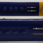 Lionel 6-18117 O Gauge Santa Fe Blue/Yellow F3 AA Diesel Set VG/Box