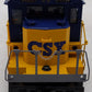 Lionel 6-18215 O Gauge CSX Dash 8 Diesel Engine #7643 LN/Box
