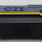 Lionel 6-18215 O Gauge CSX Dash 8 Diesel Engine #7643 LN/Box