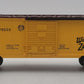 Lionel 6-52067 O Gauge LOTS-1995 Burlington Ice Operating Car #50240 LN/Box