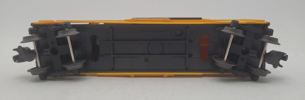 Lionel 6-52067 O Gauge LOTS-1995 Burlington Ice Operating Car #50240 LN/Box