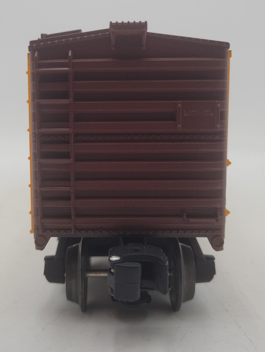 Lionel 6-52067 O Gauge LOTS-1995 Burlington Ice Operating Car #50240 LN/Box