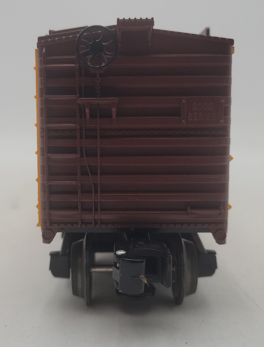 Lionel 6-52067 O Gauge LOTS-1995 Burlington Ice Operating Car #50240 LN/Box