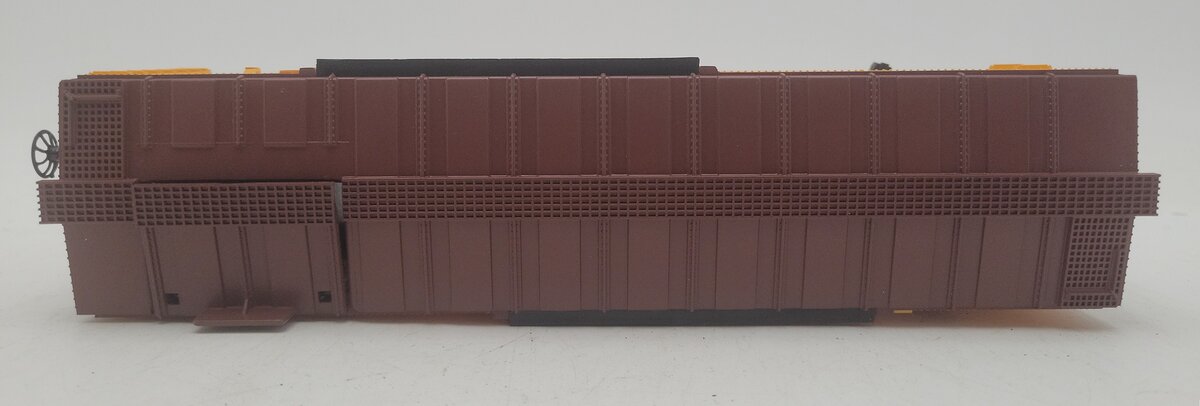 Lionel 6-52067 O Gauge LOTS-1995 Burlington Ice Operating Car #50240 LN/Box