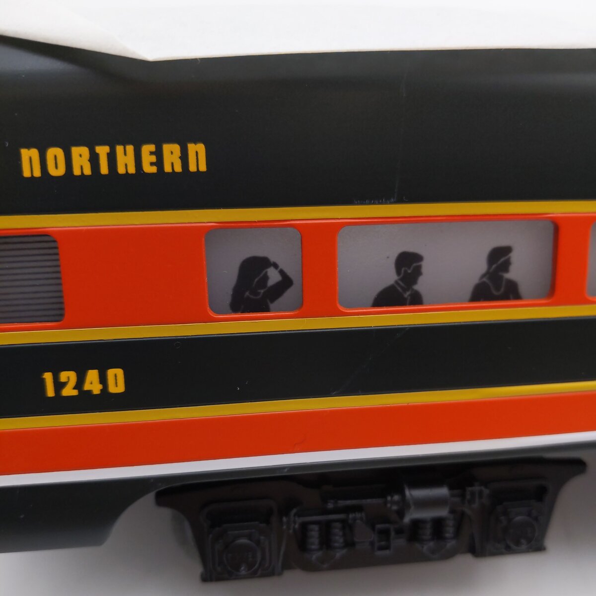Lionel 6-19117 O Great Northern 