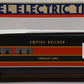 Lionel 6-19117 O Great Northern "Crossley Lake" Aluminum Combine Car #1240 EX/Box