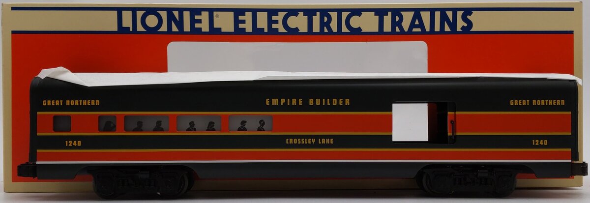 Lionel 6-19117 O Great Northern 