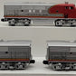 Lionel 6-11711 O Santa Fe F-3 ABA Diesel Locomotive Set with RS EX/Box