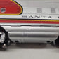 Lionel 6-11711 O Santa Fe F-3 ABA Diesel Locomotive Set with RS EX/Box
