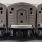 Lionel 6-11711 O Santa Fe F-3 ABA Diesel Locomotive Set with RS EX/Box