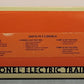 Lionel 6-11711 O Santa Fe F-3 ABA Diesel Locomotive Set with RS EX/Box