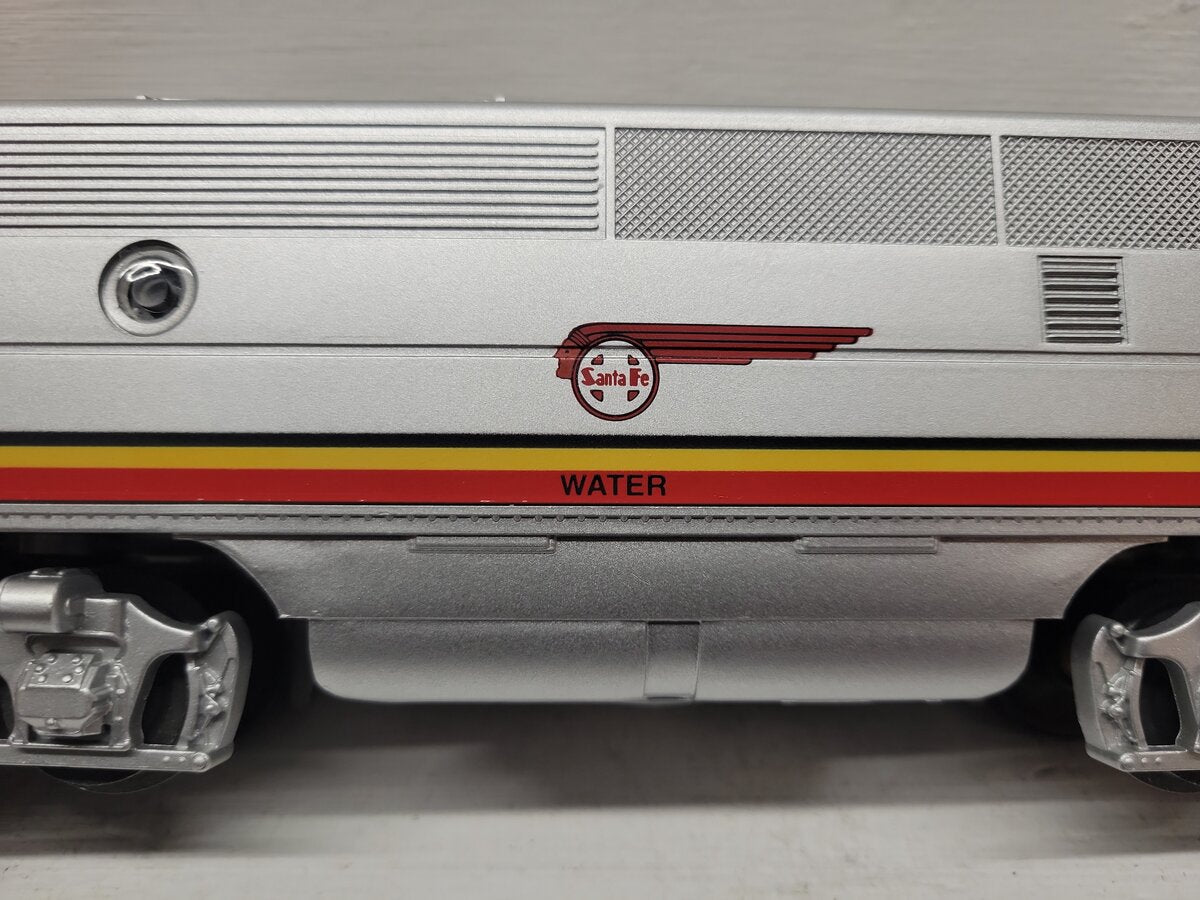 Lionel 6-11711 O Santa Fe F-3 ABA Diesel Locomotive Set with RS EX/Box