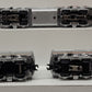Lionel 6-11711 O Santa Fe F-3 ABA Diesel Locomotive Set with RS EX/Box