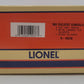 Lionel 6-19478 O Gauge New York Central Culvert Gondola Car #6342 EX/Box
