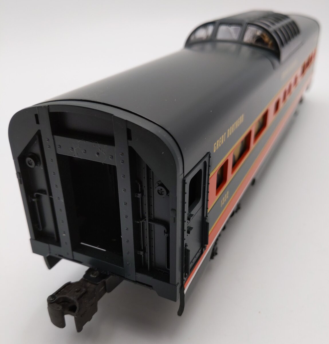 Lionel 6-19119 O Gauge Great Northern Vista Dome Car #1322 EX/Box