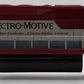 Lionel 6-18217 O Gauge Custom Painted Electro-Motive Diesel Locomotive #2000/Box