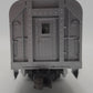 Lionel 6-19110 O Gauge Santa Fe Aluminum Combine Car #3500 EX/Box