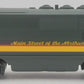 Lionel 6-18133 Northern Pacific F-3B Unit Non-Powered Diesel w RailSounds #2390C EX/Box
