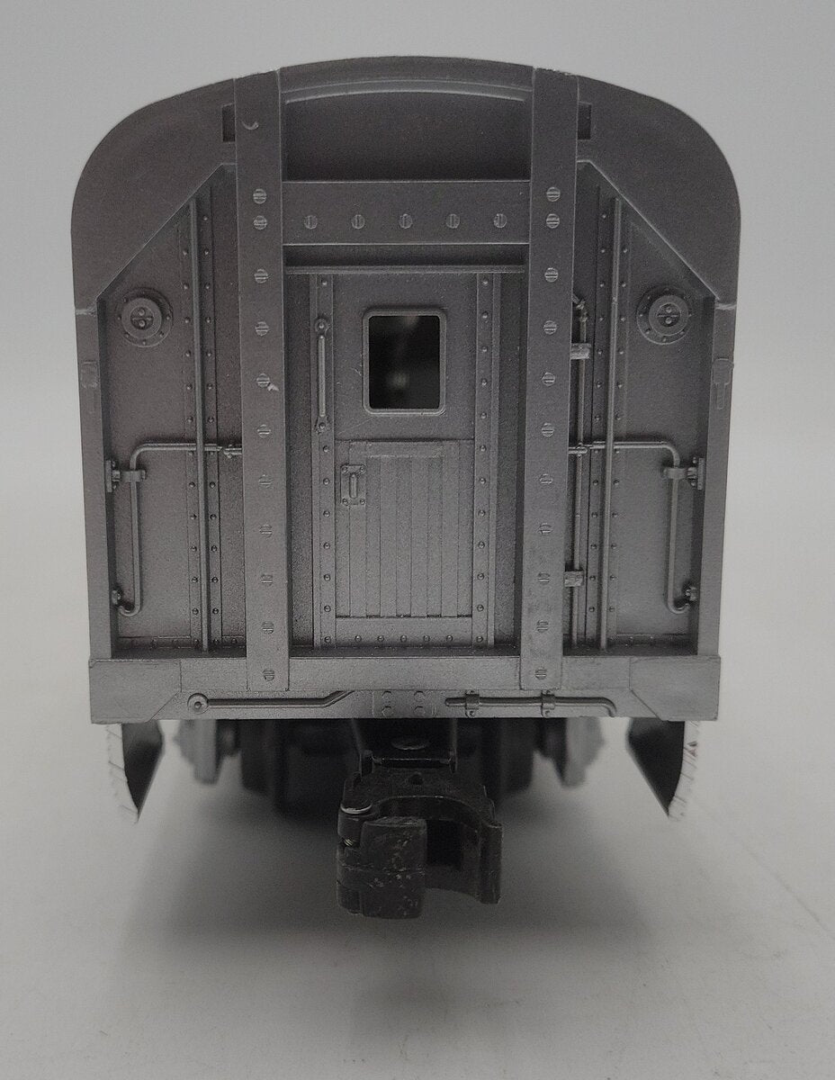 Lionel 6-19111 O Gauge Santa Fe Aluminum Diner Car #601 EX/Box