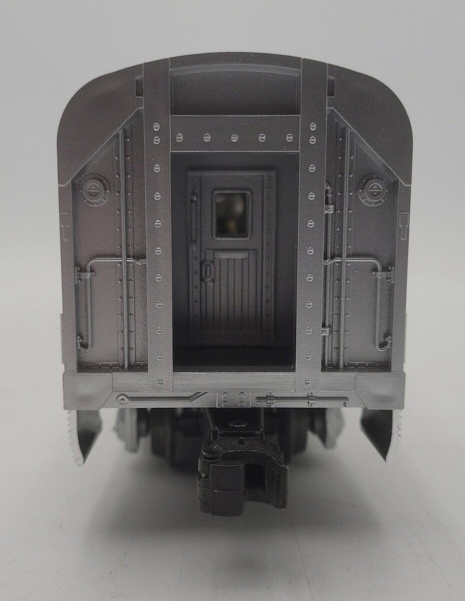 Lionel 6-19111 O Gauge Santa Fe Aluminum Diner Car #601 EX/Box