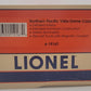 Lionel 6-19167 O Gauge Northern Pacific Full Vista Dome Coach #2571 EX/Box
