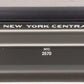 Lionel 6-19172 O Gauge New York Central Aluminum Streamlined Baggage Car #2570 EX/Box