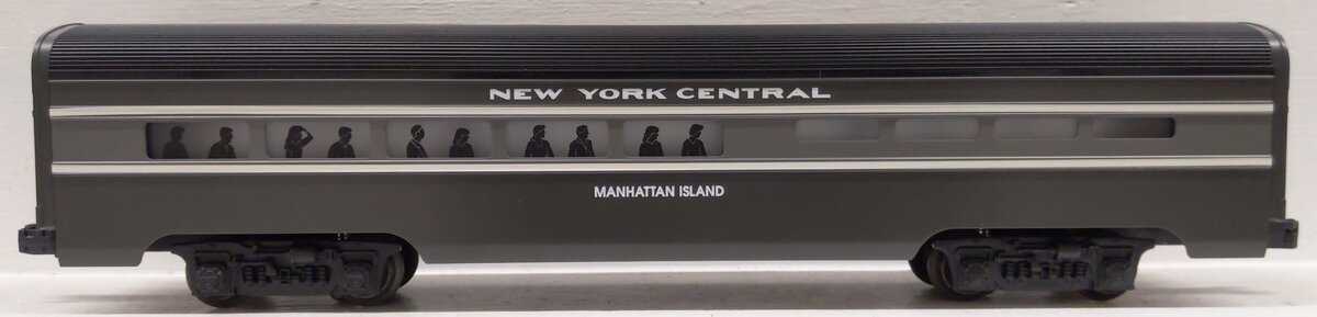 Lionel 6-19173 O Gauge New York Central Streamlined 