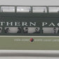 Lionel 6-19168 O Gauge Northern Pacific Full Vista Dome Coach EX/Box
