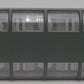 Lionel 6-19168 O Gauge Northern Pacific Full Vista Dome Coach EX/Box
