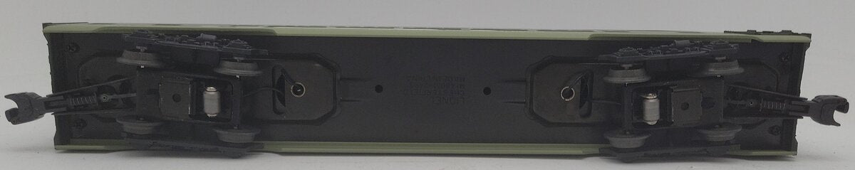 Lionel 6-19168 O Gauge Northern Pacific Full Vista Dome Coach EX/Box